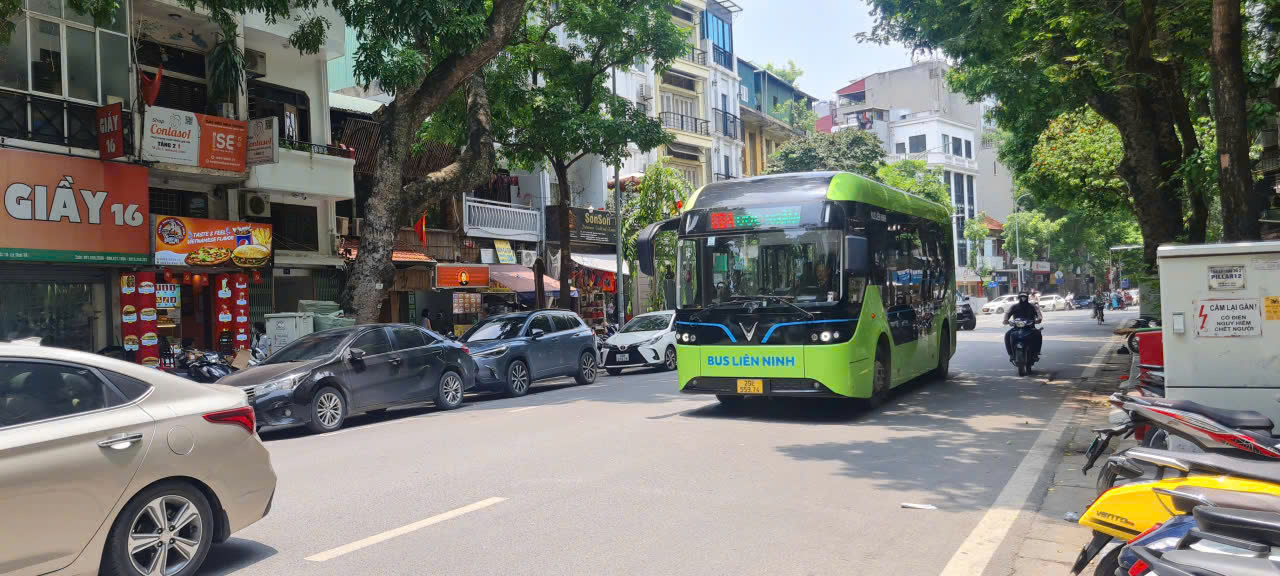 Tăng cường quản lý phát thải khí nhà kính, hướng tới phát triển xanh và bền vững tại Hà Nội