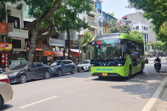 Tăng cường quản lý phát thải khí nhà kính, hướng tới phát triển xanh và bền vững tại Hà Nội