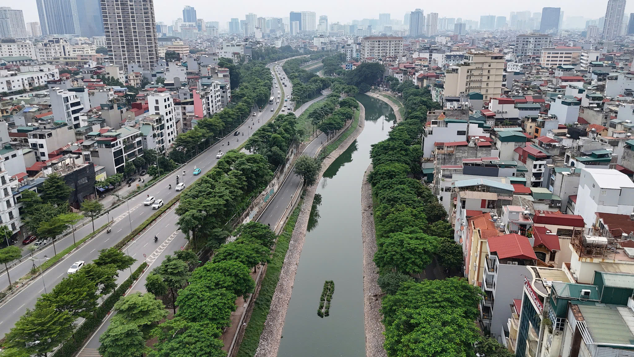 Thủ đô tăng cường kiểm soát và ứng phó ô nhiễm không khí