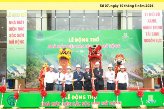 Bản tin Sản xuất & Thị trường số 07 năm 2026