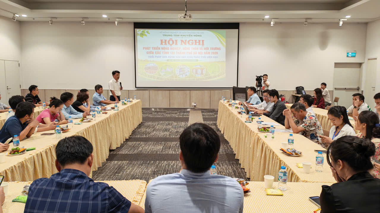 Giải pháp đưa nông sản vào kênh phân phối hiện đại