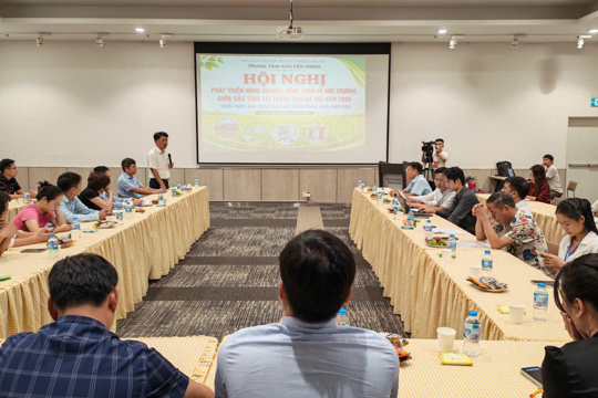Giải pháp đưa nông sản vào kênh phân phối hiện đại
