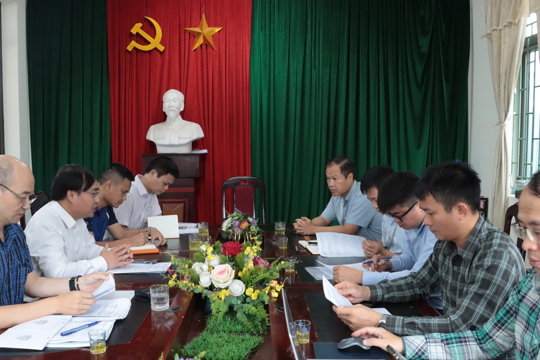 Tăng cường đảm bảo vệ sinh môi trường tại phường Phú Lương