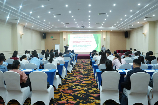 Hiểu đúng về ô nhiễm không khí - từ nhận thức đến hành động