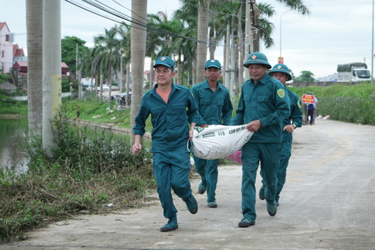 Hà Nội phê duyệt phương án ứng phó thiên tai theo cấp độ rủi ro thiên tai những tháng cuối năm 2026