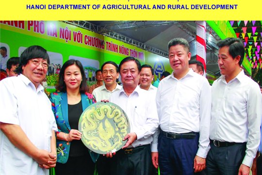 Bản tin Nông nghiệp & nông thôn Hà Nội số 02 năm 2023