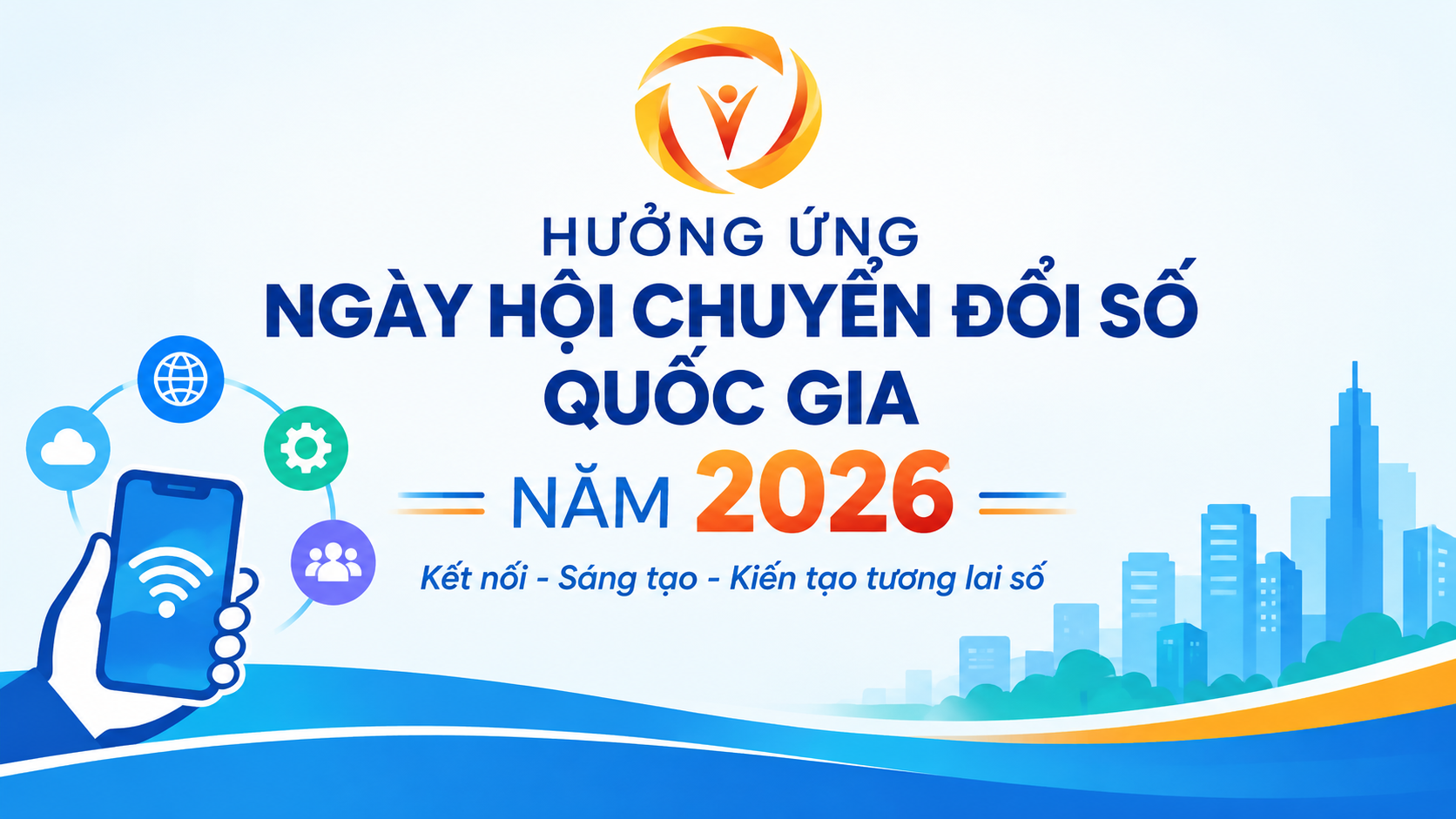 Kế hoạch tổ chức các hoạt động hưởng ứng Ngày Chuyển đổi số quốc gia