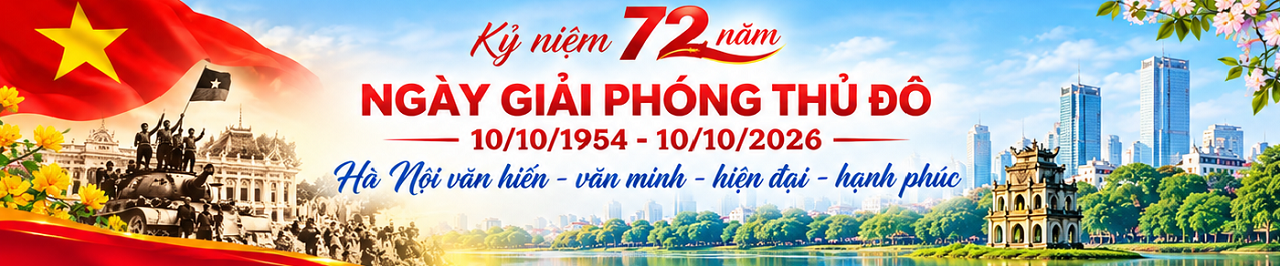 Nông thôn mới Hà Nội - Hiện đại, văn minh, giàu bản sắc
