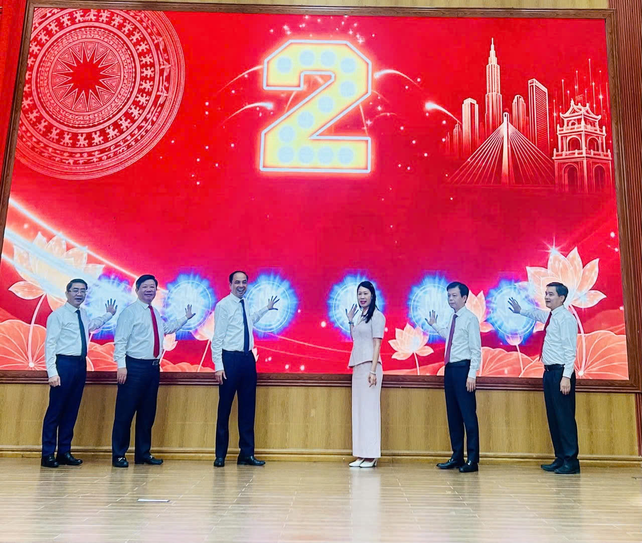 Phường Tây Hồ phát động cuộc thi “Thủ đô Hà Nội cùng dân tộc trong kỷ nguyên mới”