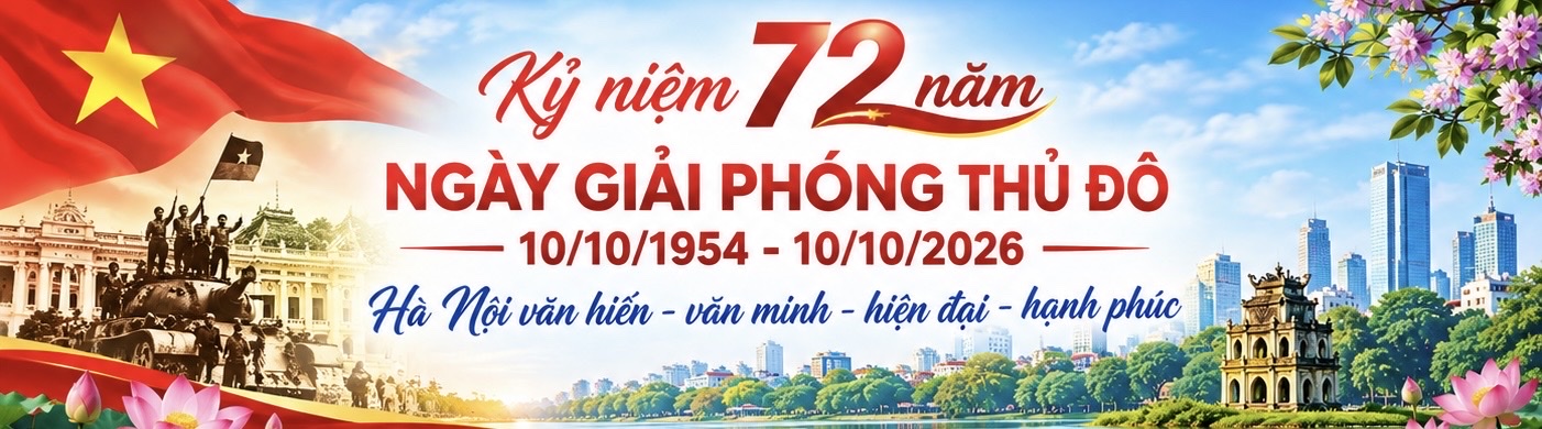 Nông thôn mới Hà Nội - Hiện đại, văn minh, giàu bản sắc