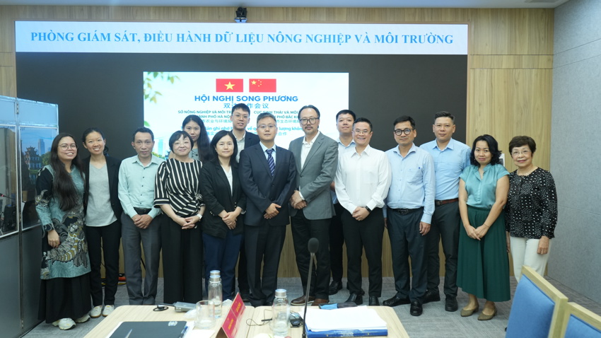 Tăng cường các giải pháp kiểm soát ô nhiễm không khí trên  địa bàn Thành phố