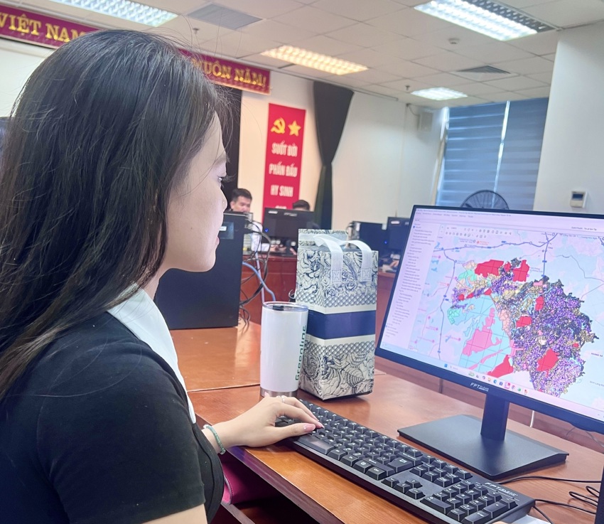 Lan tỏa chuyển đổi số trong lĩnh vực nông nghiệp và môi trường Hà Nội