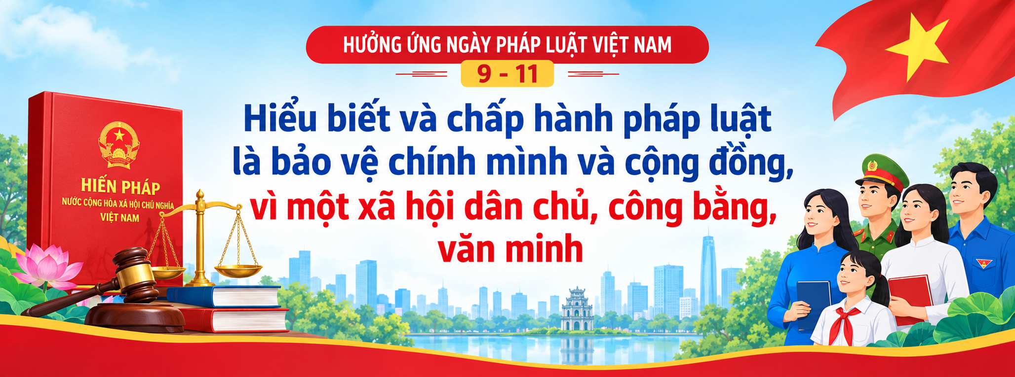 Nông thôn mới Hà Nội - Hiện đại, văn minh, giàu bản sắc
