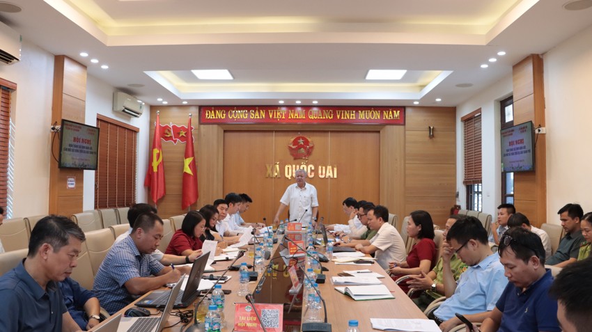 Hà Nội đẩy nhanh tiến độ xác định ranh giới, cắm mốc đất rừng   