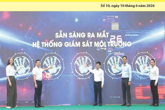 Bản tin Sản xuất & Thị trường số 10 năm 2026