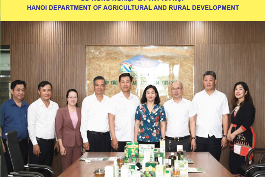 Bản tin Nông nghiệp & nông thôn Hà Nội số 03 năm 2023