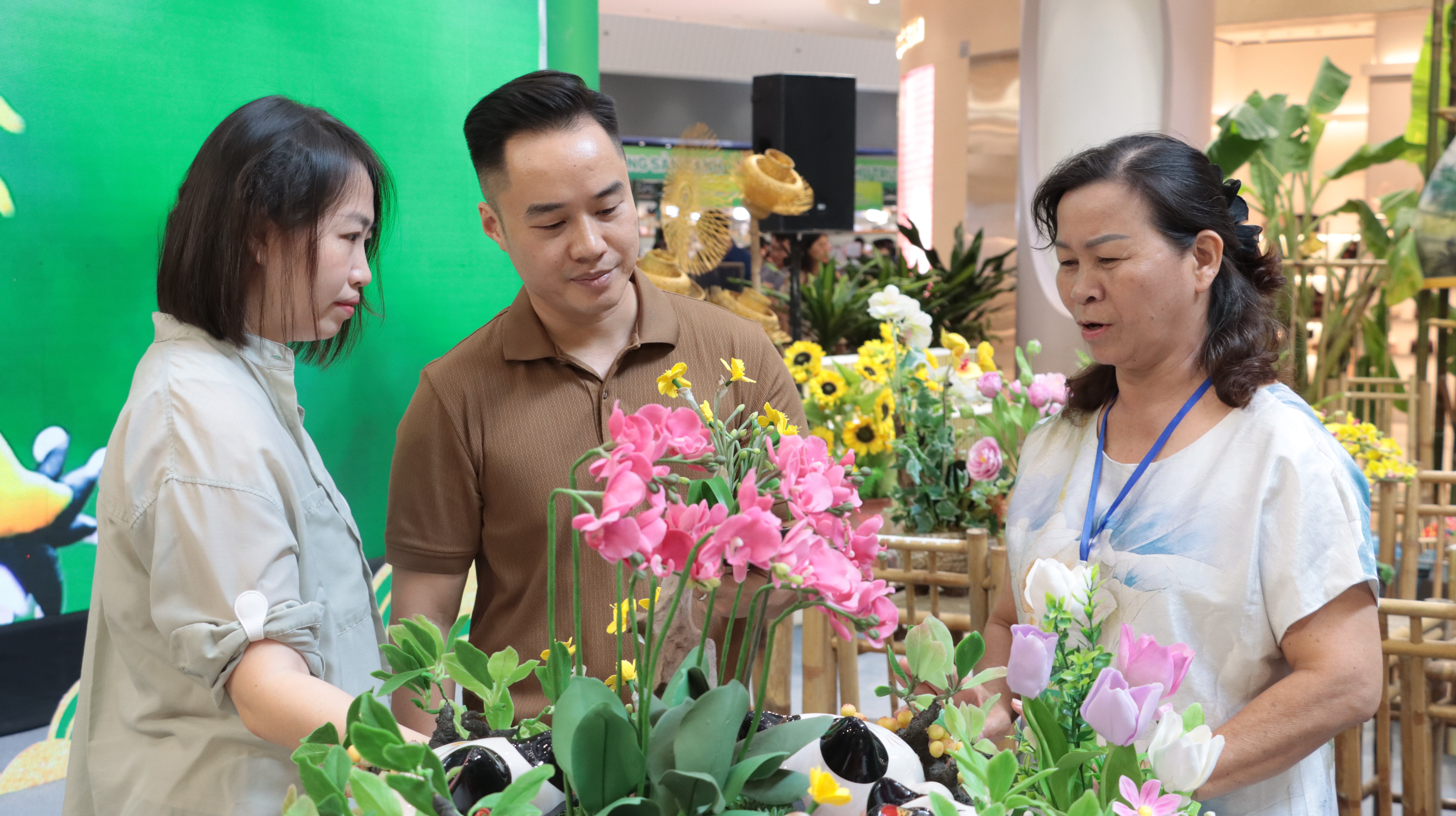 Hà Nội mở rộng kết nối tiêu thụ nông sản, sản phẩm OCOP  qua hệ thống phân phối hiện đại