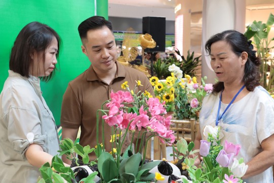 Hà Nội mở rộng kết nối tiêu thụ nông sản, sản phẩm OCOP  qua hệ thống phân phối hiện đại