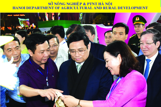 Tập san nông nghiệp & nông thôn Hà Nội số 02 năm 2022