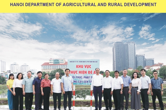 Bản tin Nông nghiệp & Nông thôn Hà Nội số 02.2024