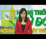 Tin nghiệm thu mô hình Khuyến nông trông trọt huyện Chương Mỹ