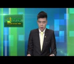 Trung tâm Khuyến nông nghiệm thu mô hình trình diễn giống lúa J02 huyện Mê Linh