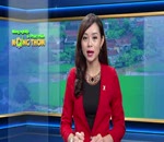 Công tác vận hành kiểm tra cum công trình phân lũ sông Đáy