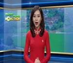 Tin khai mạc lễ hội hoa xã Xuân Quang, Hưng Yên