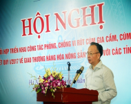 Hà Nội tăng cường phối hợp phòng chống dịch cúm gia cầm