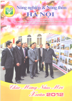 Tập san số 4/2011 Sở NN&PTNT Hà nội