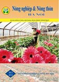 Tập san số 3/2012 Sở NN&PTNT Hà nội
