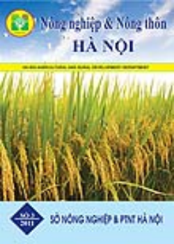 Tập san số 3/2011 Sở NN&PTNT Hà nội