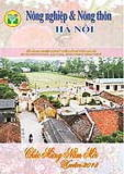 Tập san số 4/2012 Sở NN&PTNT Hà nội