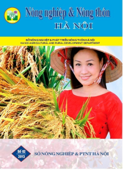 Tập san số 2/2013 Sở NN&PTNT Hà Nội