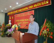 Chi cục Quản lý chất lượng Nông lâm sản và thủy Hà Nội: kỷ niệm 5 năm ngày thành lập