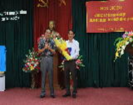 Bổ nhiệm làm Giám đốc Trung tâm Khuyến nông Hà Nội