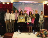 Hội nghị giao ban CLB Khuyến nông đô thị năm 2015