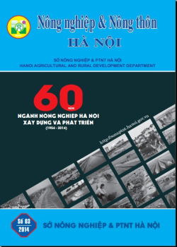 Tập san số 3/2014 Sở NN&PTNT Hà Nội
