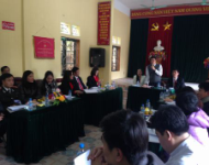 12/15 xã của Từ Liêm hoàn thành tiêu chí xã nông thôn mới