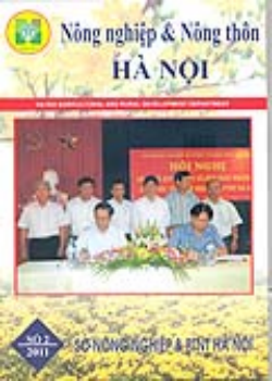 Tập san số 2/2011 Sở NN&PTNT Hà nội