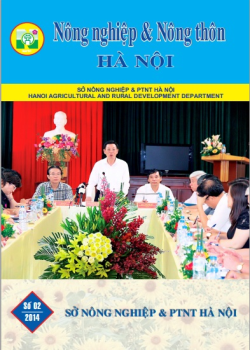 Tập san số 2/2014 Sở NN&PTNT Hà Nội