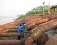Thống nhất 3 đợt xả nước vụ Đông Xuân 2012 - 2013