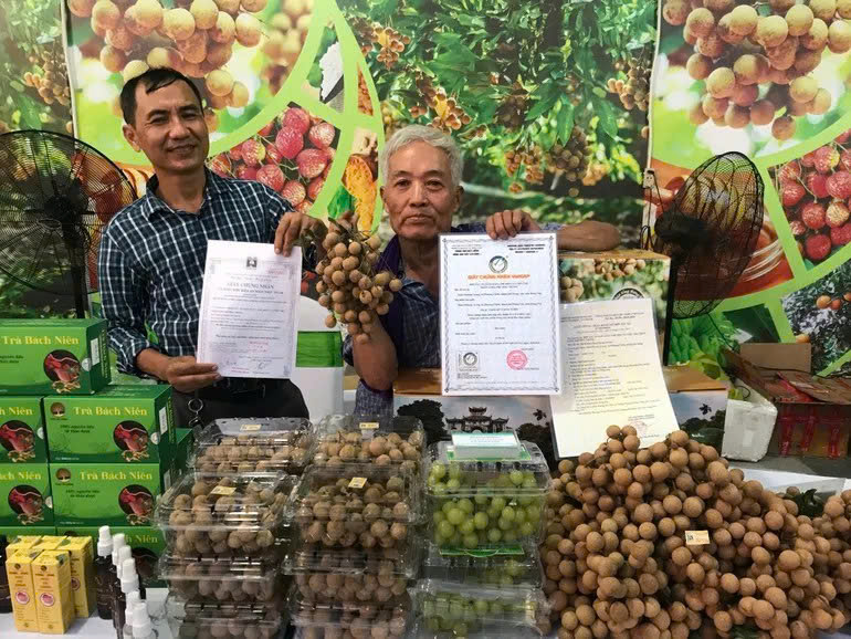 Hưng Yên nâng cao giá trị nông sản, hướng đến thị trường quốc tế