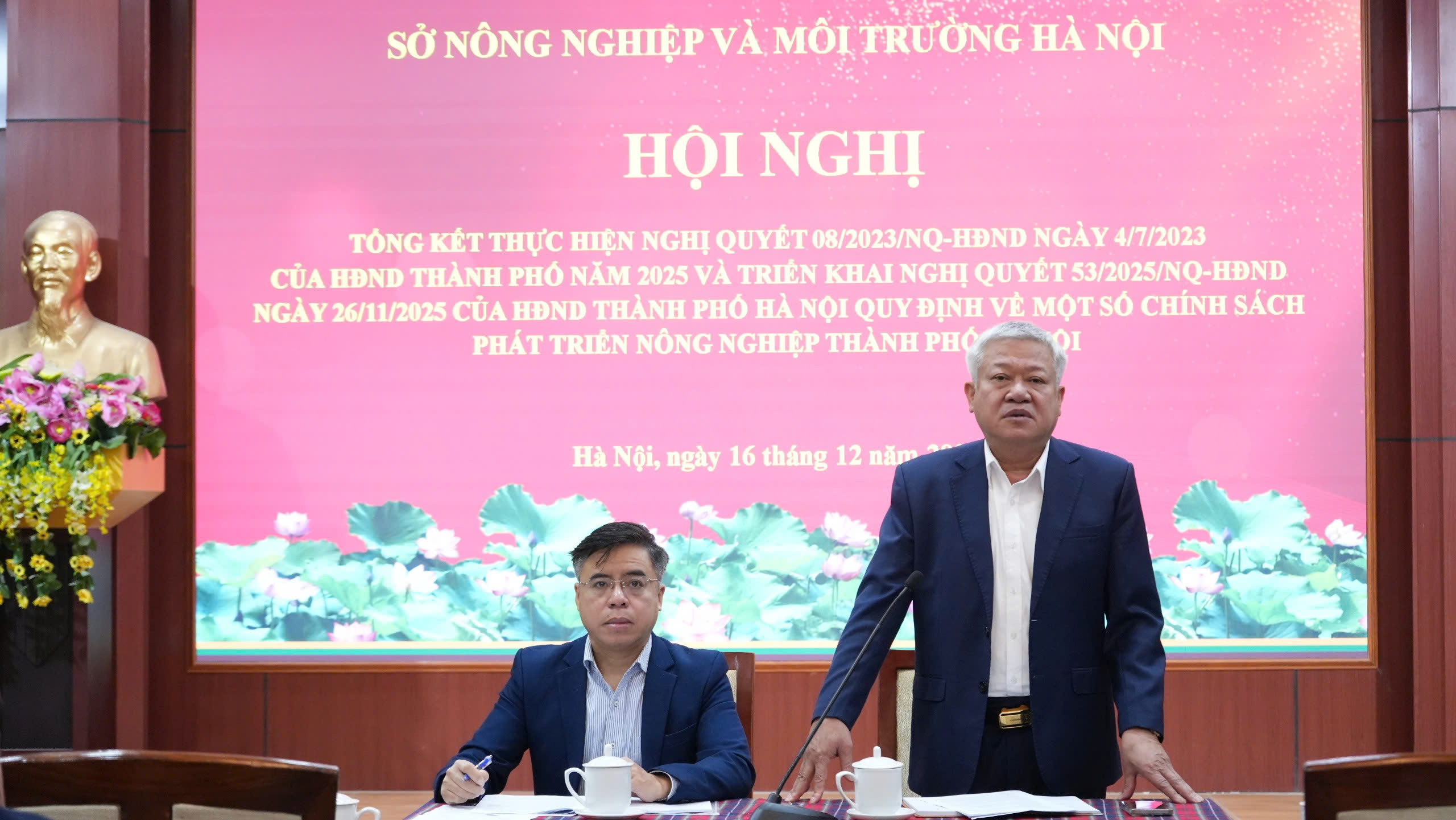 Kết quả thực hiện nghị quyết 08/2023/NQ-HĐND