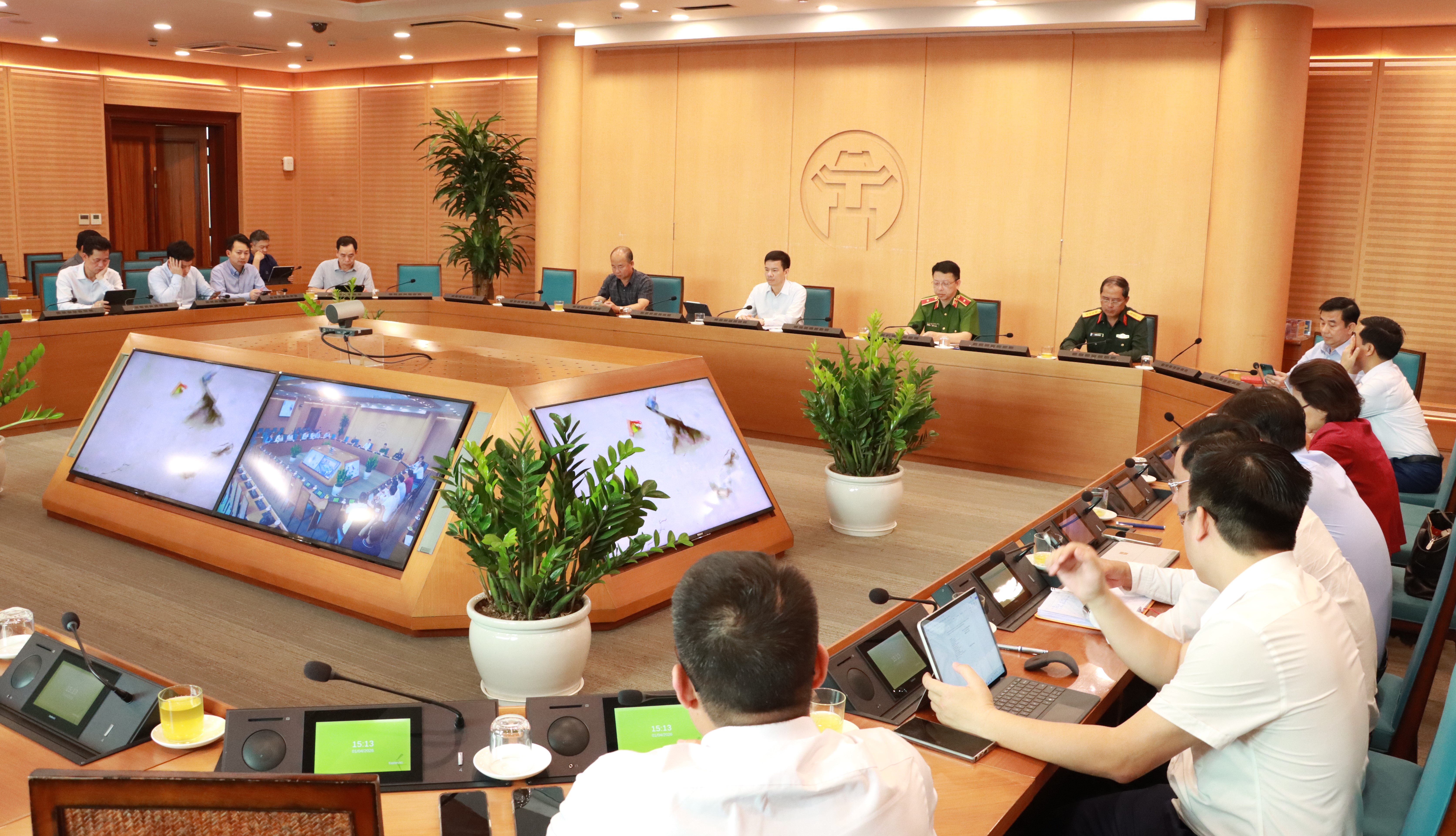 Chủ động, quyết liệt trong công tác phòng, chống thiên tai