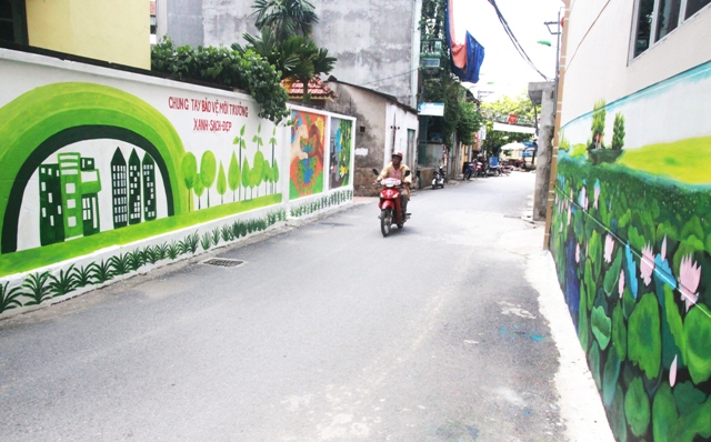Hà Nội: Phấn đấu đưa 18/18 huyện, thị xã về đích nông thôn mới trong năm 2022