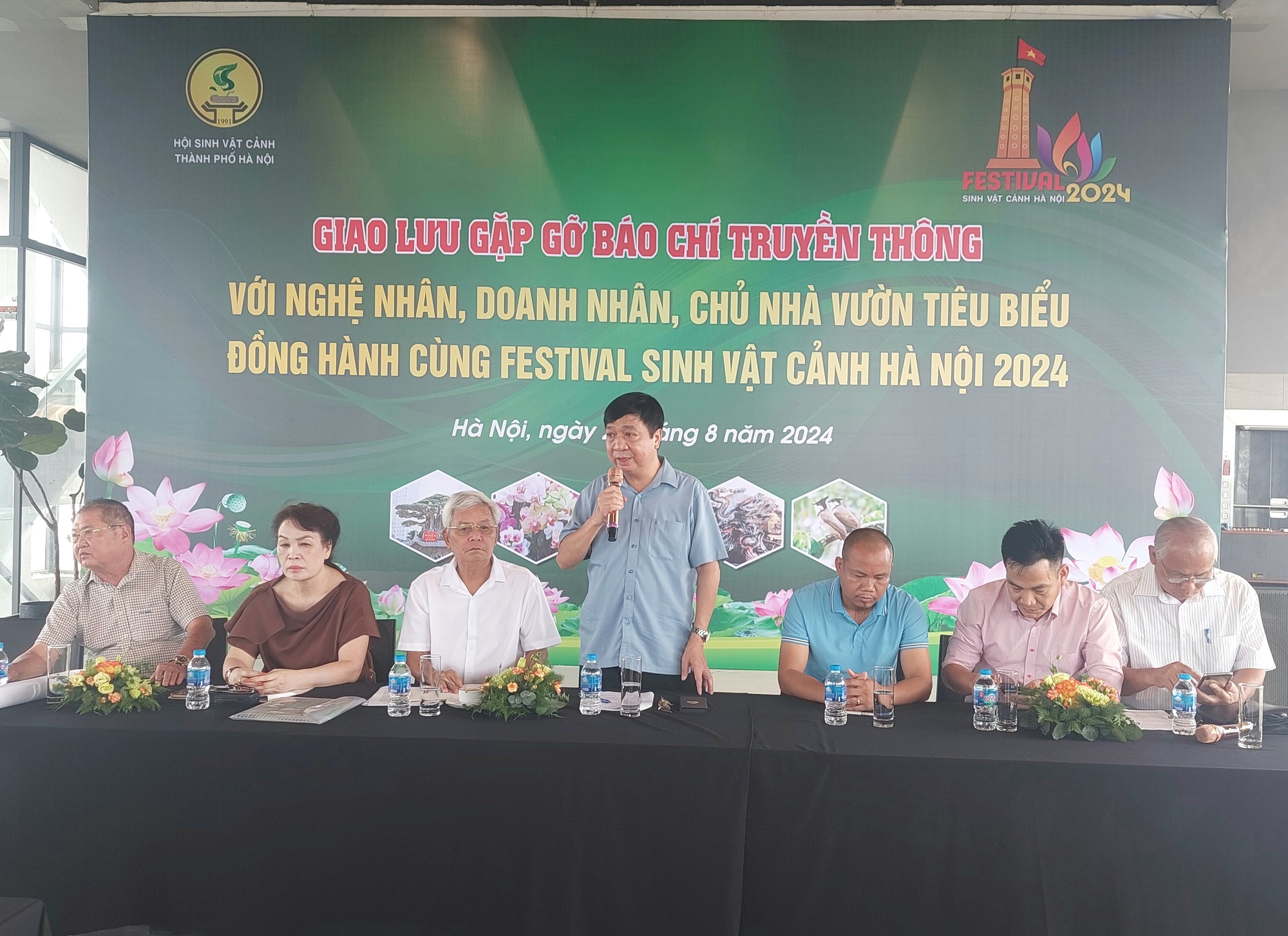 Phát triển sinh vật cảnh gắn kết với du lịch nông thôn, du lịch trải nghiệm