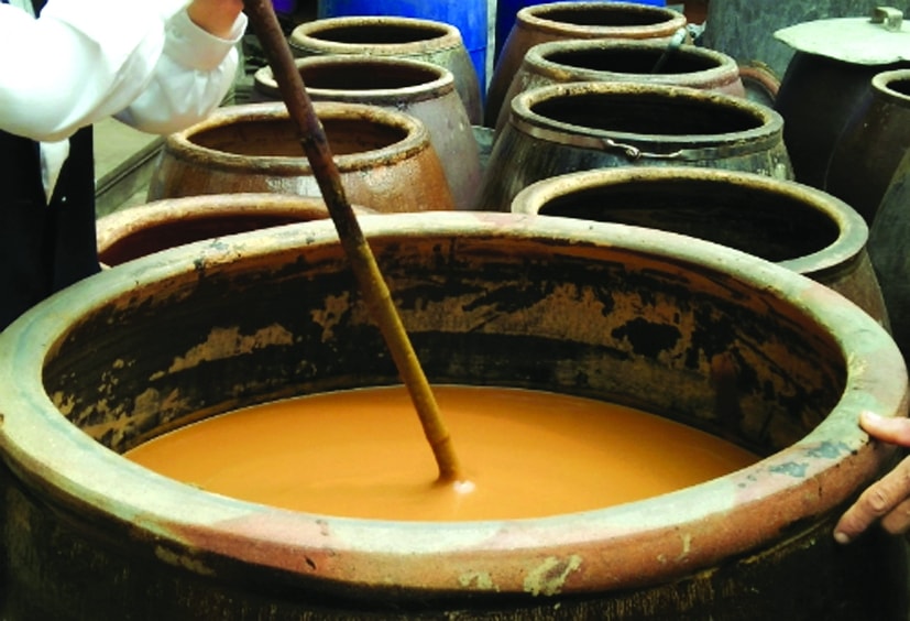 Tương Cự Đà - sản phẩm OCOP 3 sao