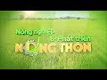 Định hướng phát triển nông nghiệp du lịch