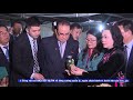 Tin đoàn cán bộ cấp cao triều Tiên thăm mô hình NN tại Hà Nội